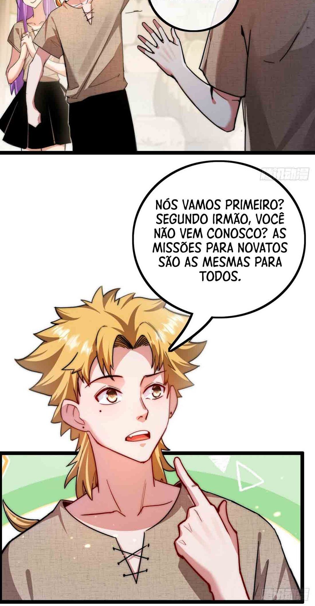 Moon Slayer Capítulo 2 Página 22