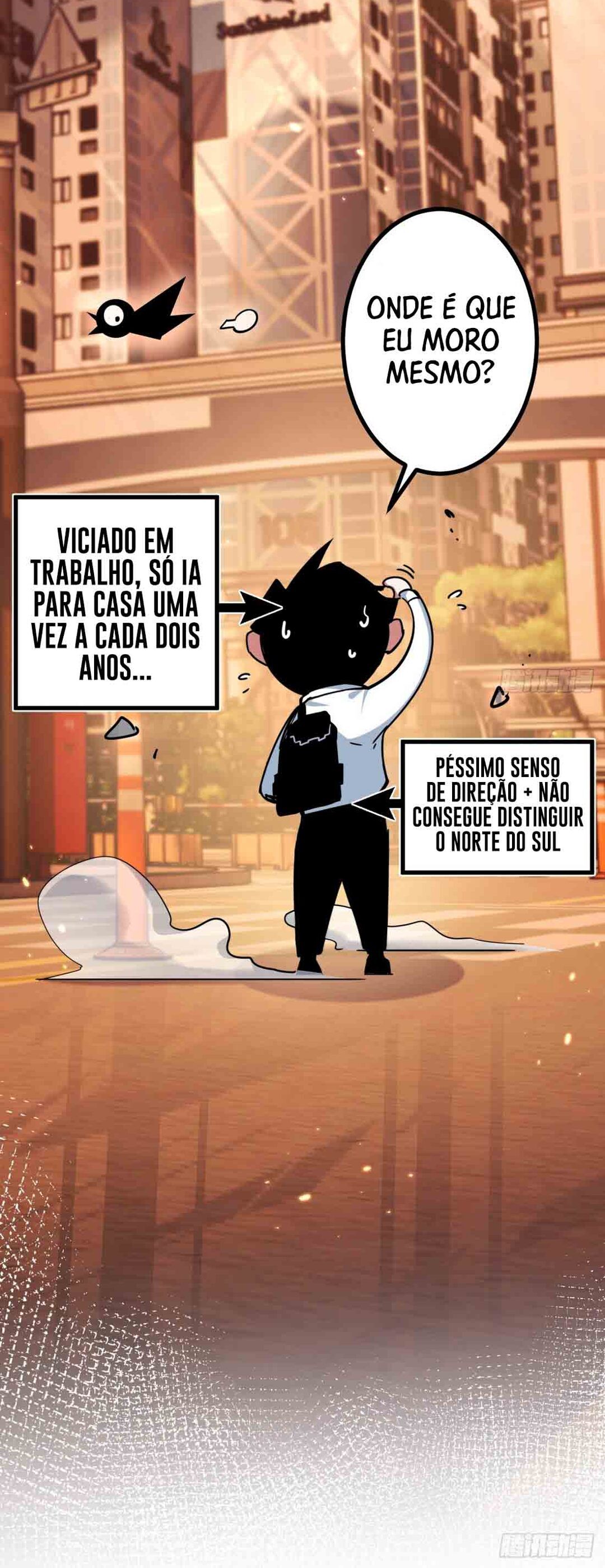Moon Slayer Capítulo 2 Página 8