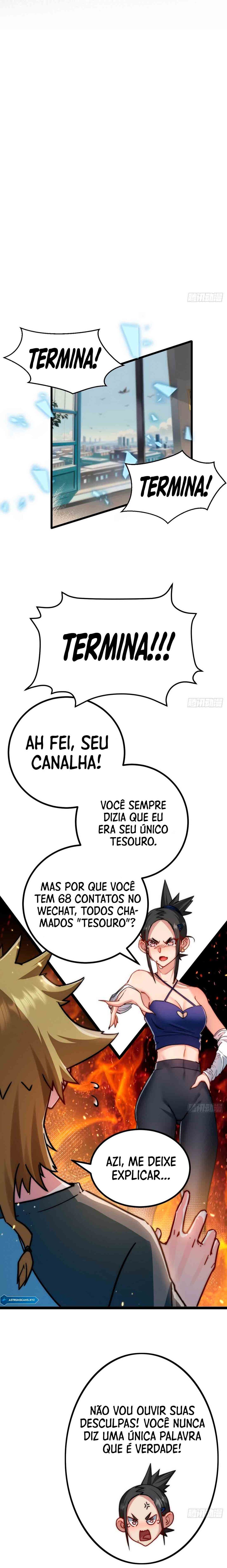 Moon Slayer Capítulo 2 Página 9
