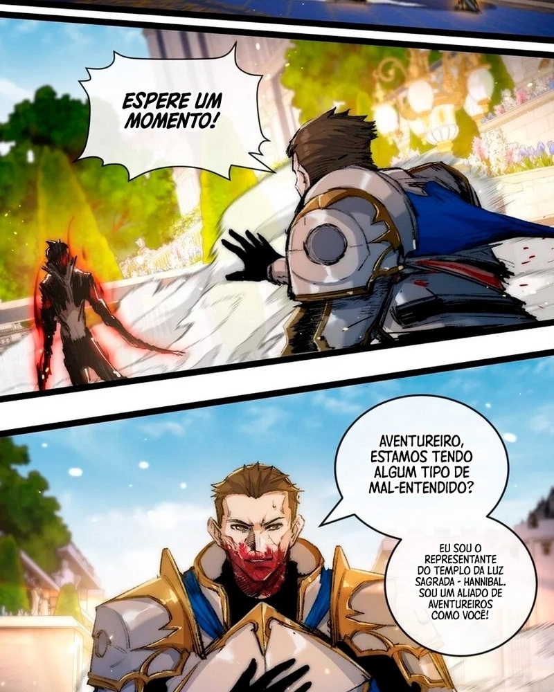 Moon Slayer Capítulo 22 Página 29