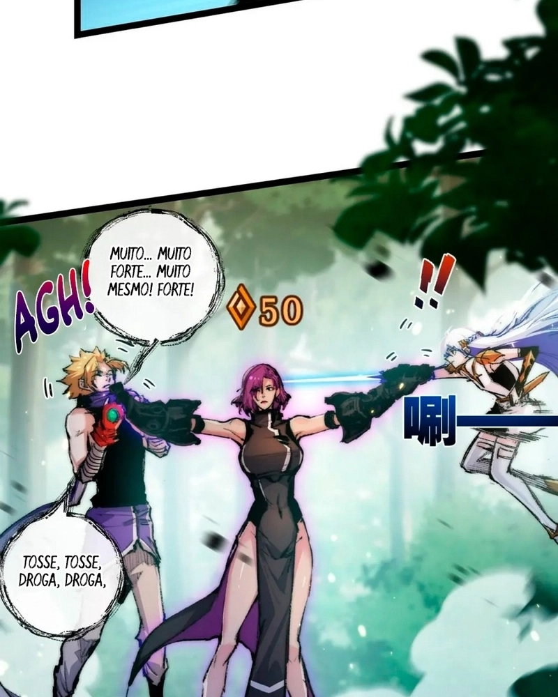 Moon Slayer Capítulo 26 Página 65