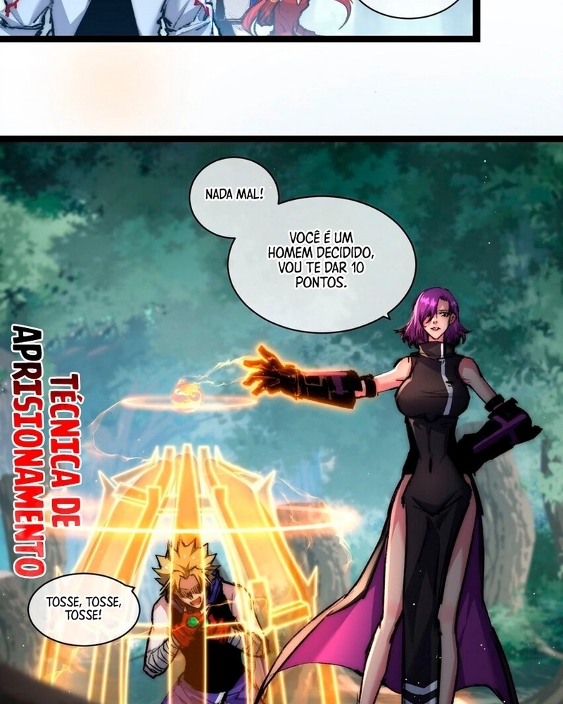 Moon Slayer Capítulo 27 Página 26