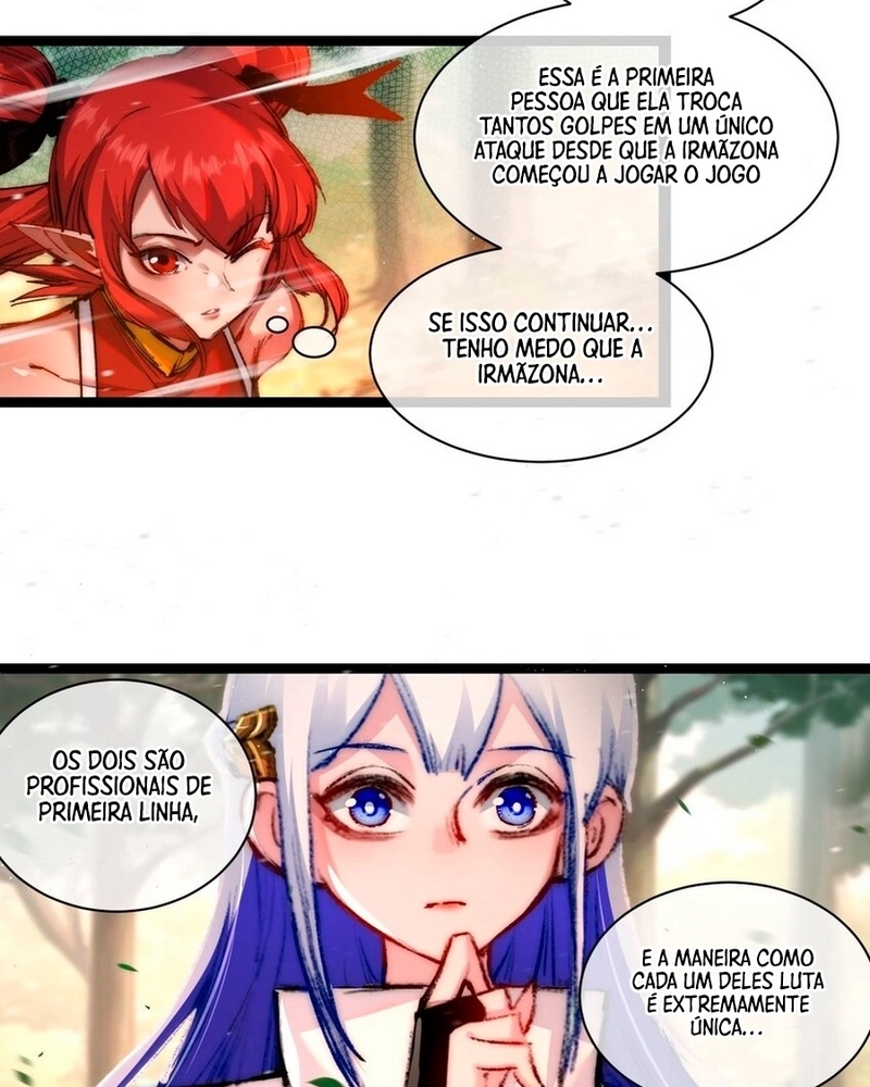 Moon Slayer Capítulo 27 Página 34