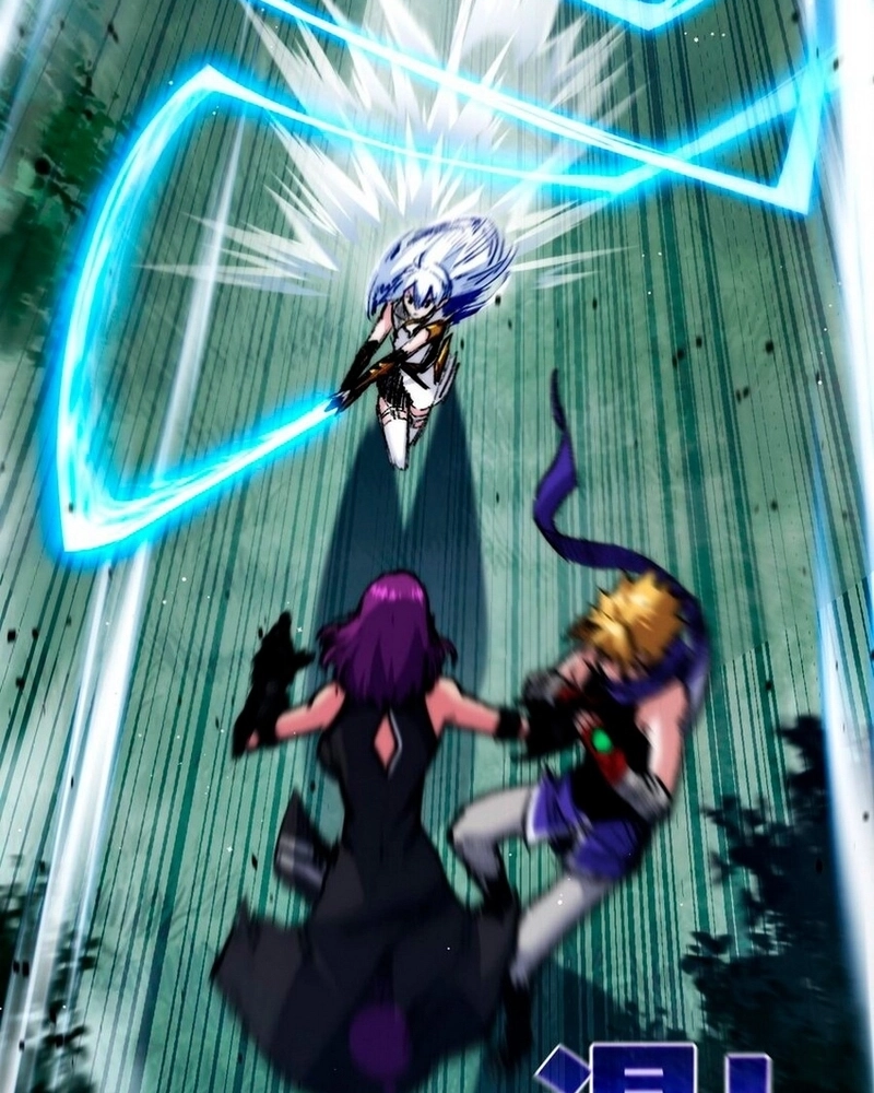 Moon Slayer Capítulo 27 Página 8