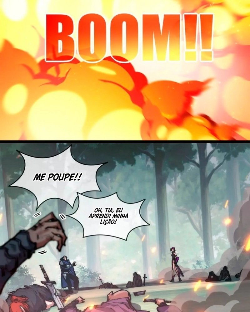 Moon Slayer Capítulo 28 Página 25