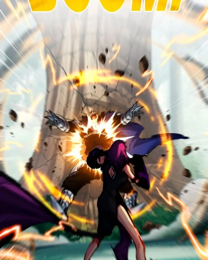 Moon Slayer Capítulo 28 Página 28