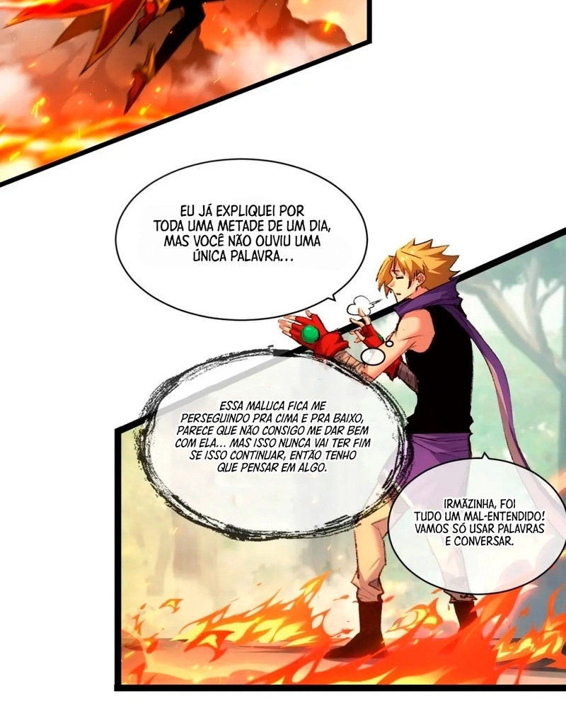 Moon Slayer Capítulo 28 Página 37