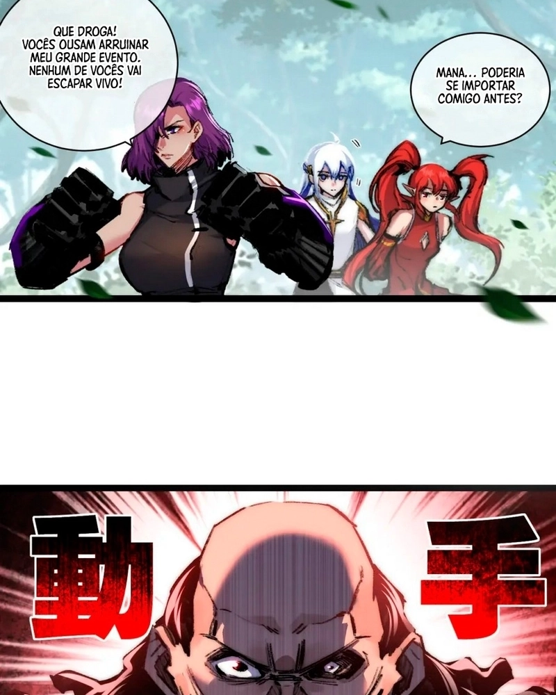 Moon Slayer Capítulo 28 Página 6
