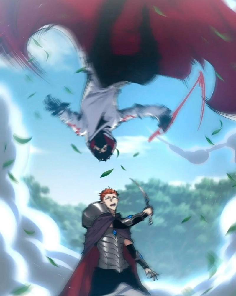 Moon Slayer Capítulo 29 Página 31