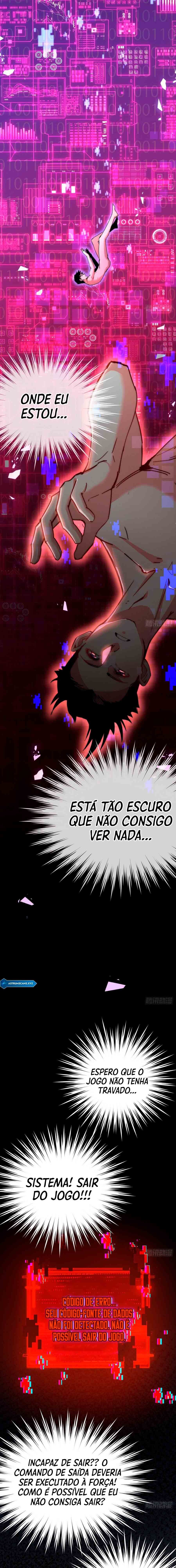Moon Slayer Capítulo 3 Página 10