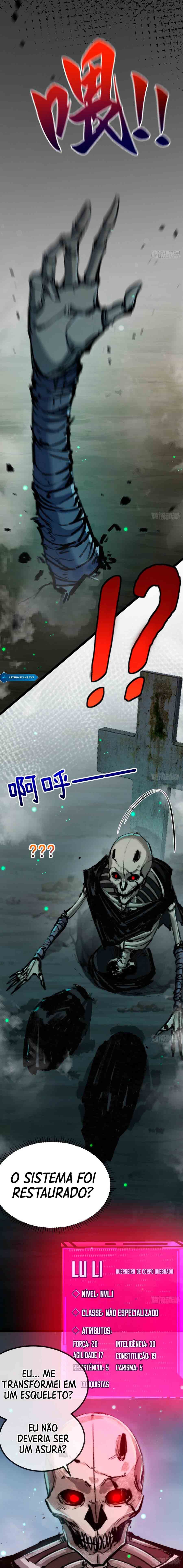 Moon Slayer Capítulo 3 Página 12