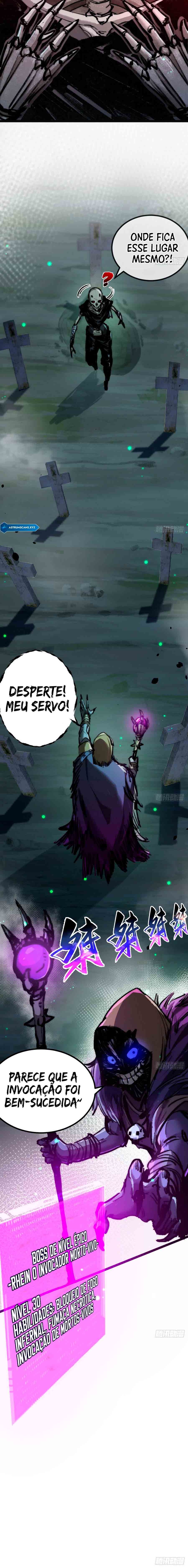 Moon Slayer Capítulo 3 Página 13