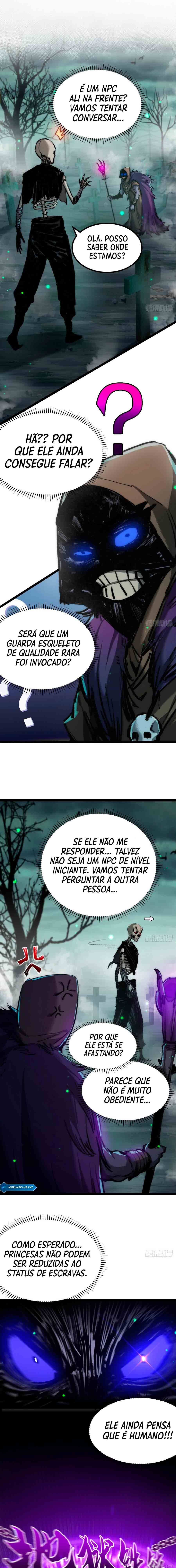 Moon Slayer Capítulo 3 Página 14
