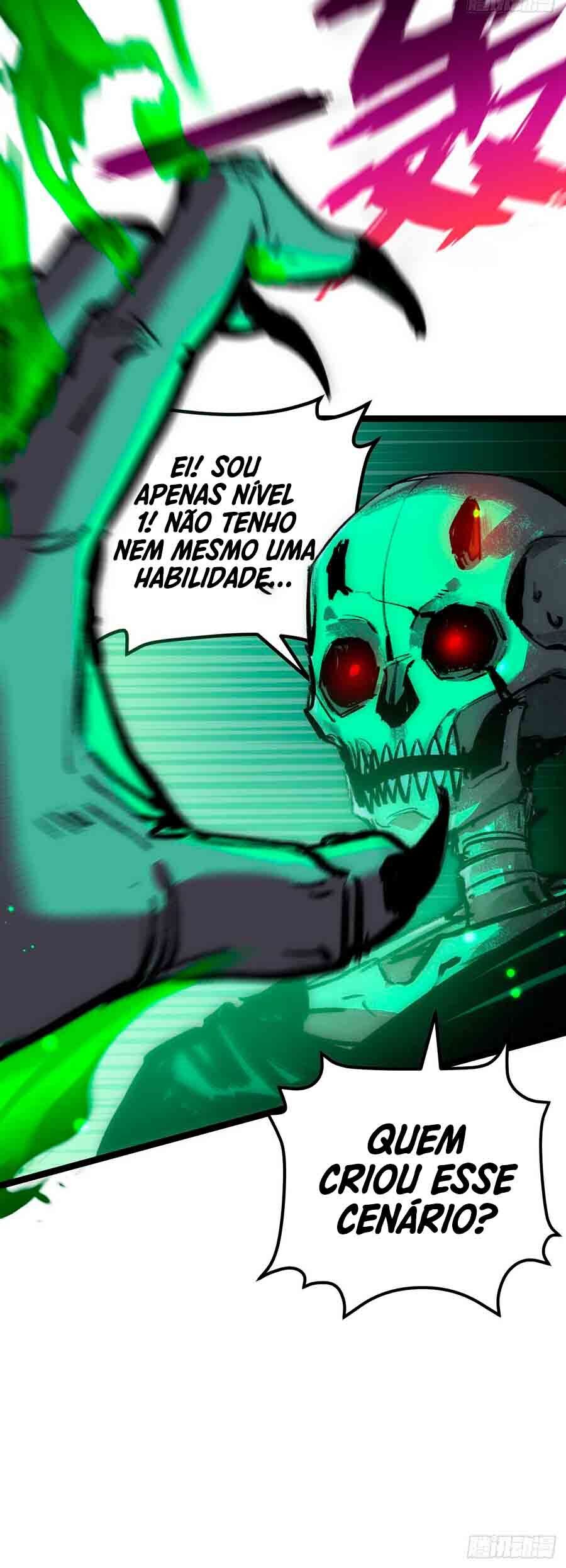 Moon Slayer Capítulo 3 Página 17