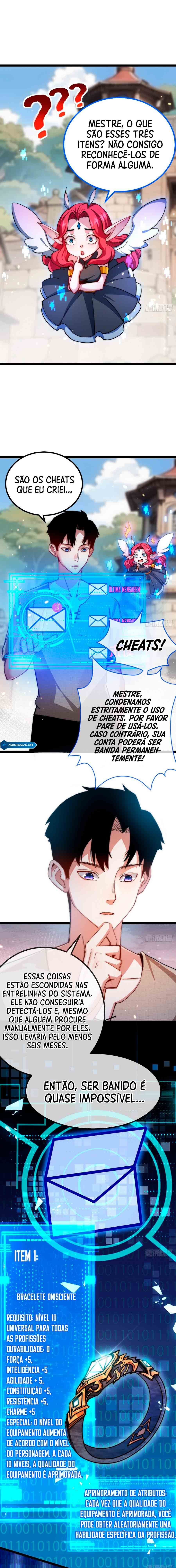 Moon Slayer Capítulo 3 Página 2