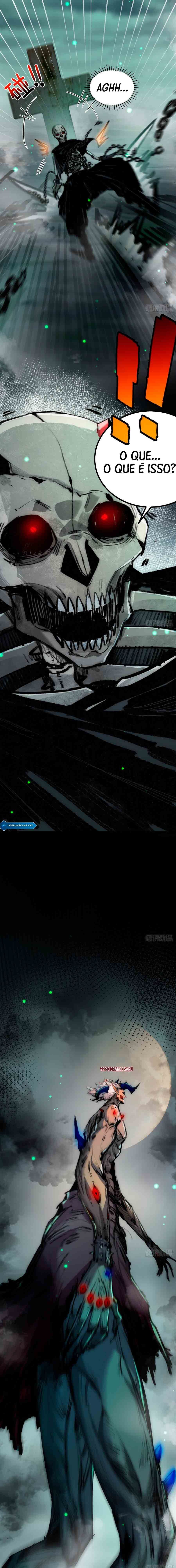 Moon Slayer Capítulo 3 Página 20