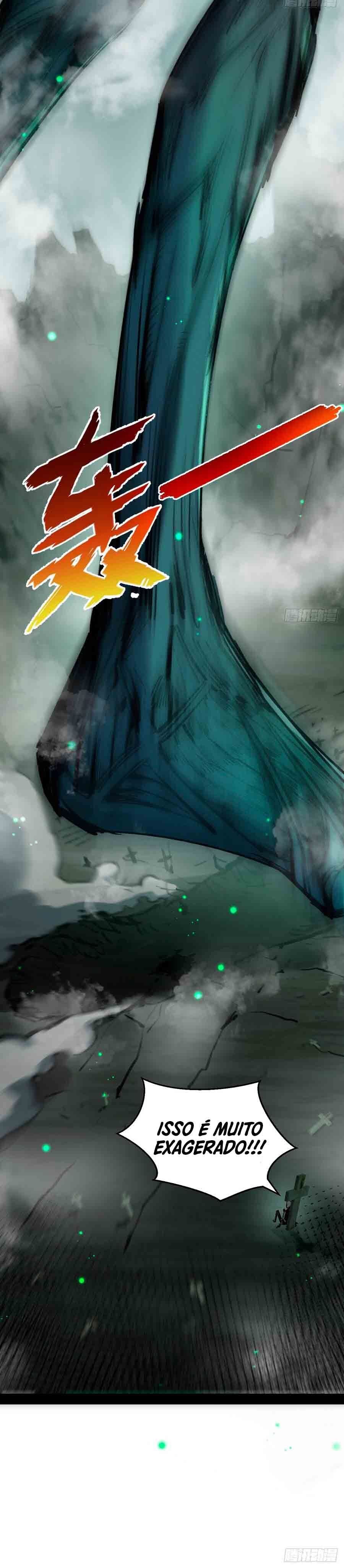 Moon Slayer Capítulo 3 Página 21