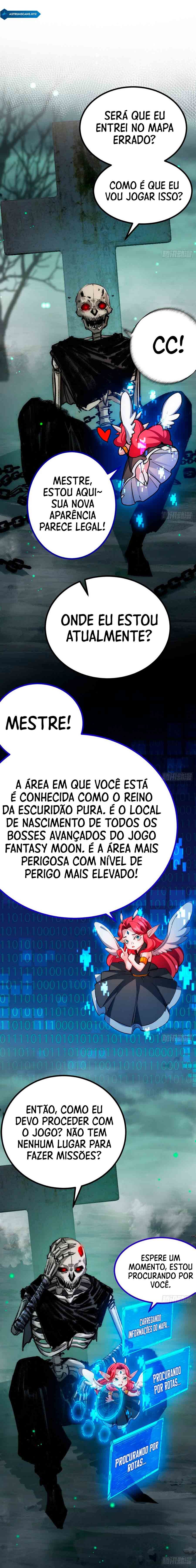 Moon Slayer Capítulo 3 Página 22