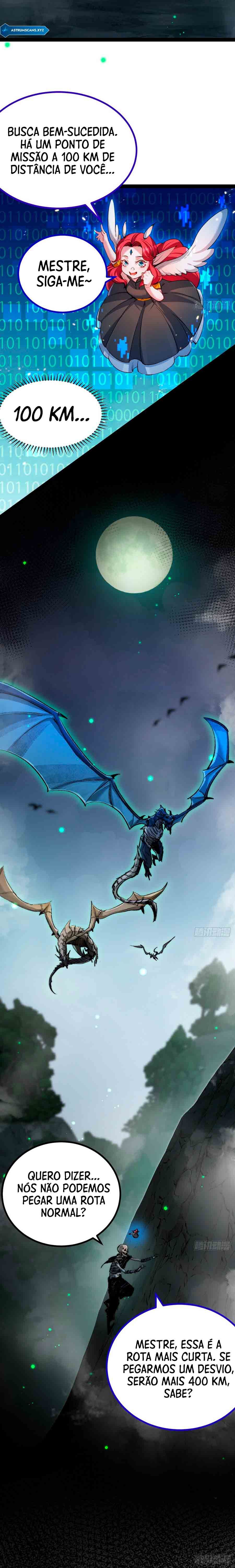 Moon Slayer Capítulo 3 Página 23