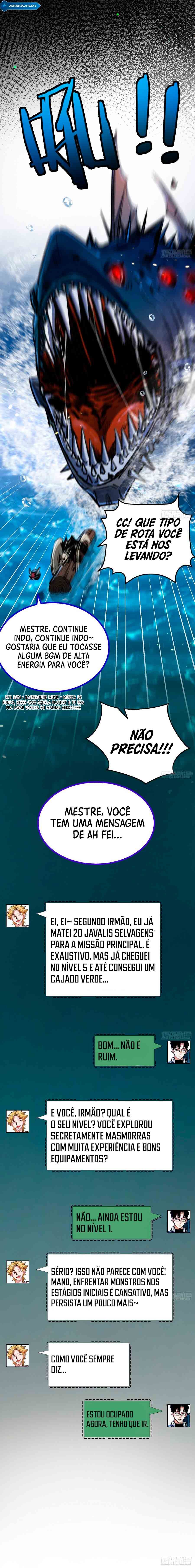 Moon Slayer Capítulo 3 Página 24
