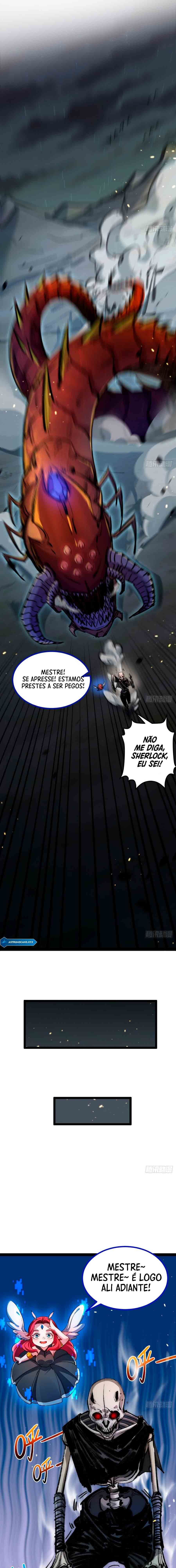 Moon Slayer Capítulo 3 Página 25