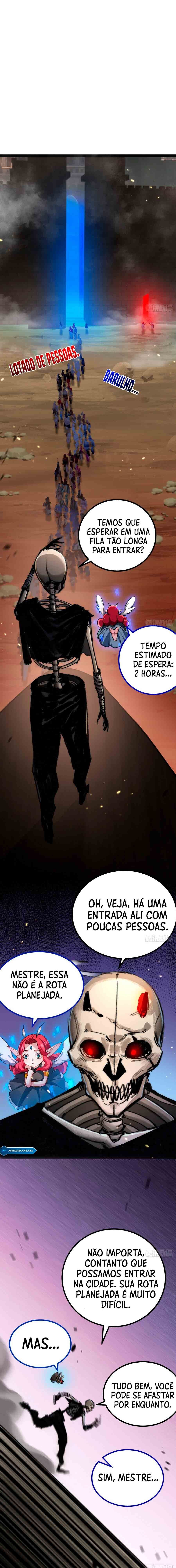 Moon Slayer Capítulo 3 Página 28