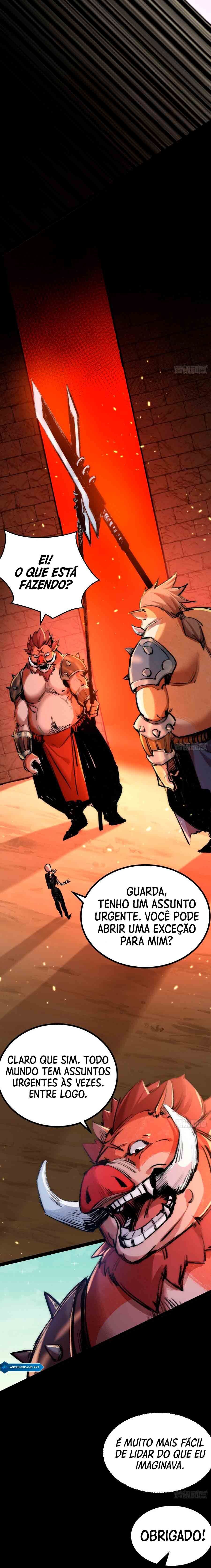 Moon Slayer Capítulo 3 Página 30