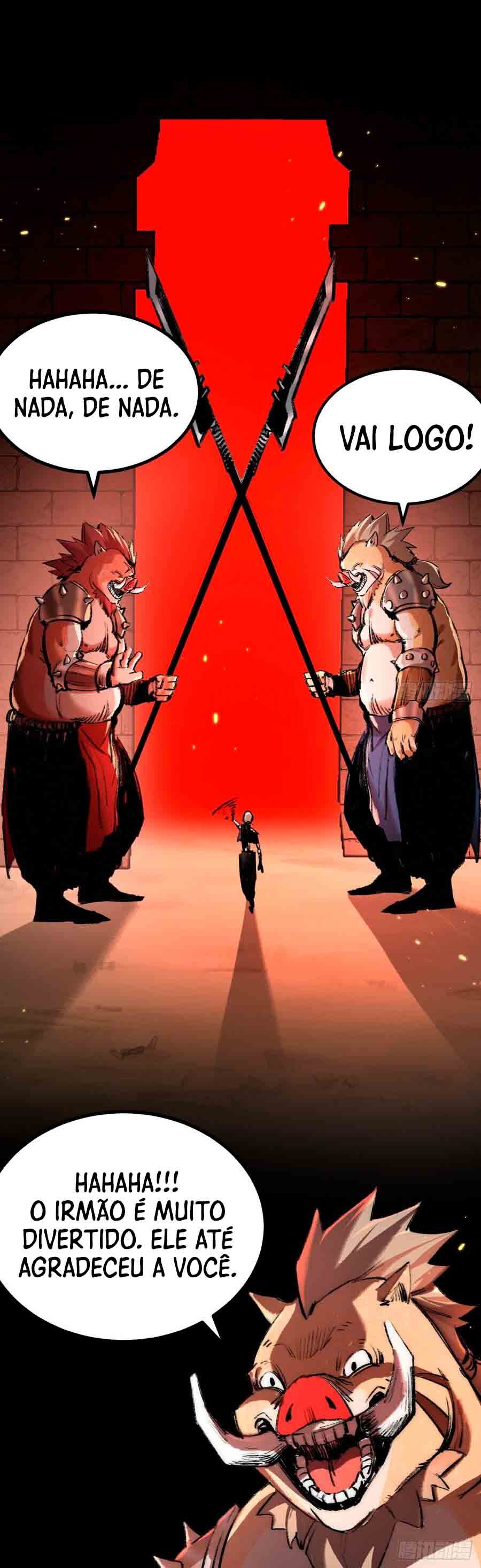 Moon Slayer Capítulo 3 Página 31