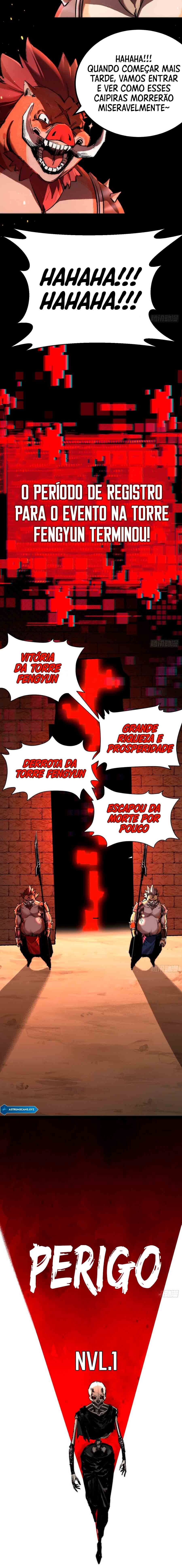 Moon Slayer Capítulo 3 Página 32