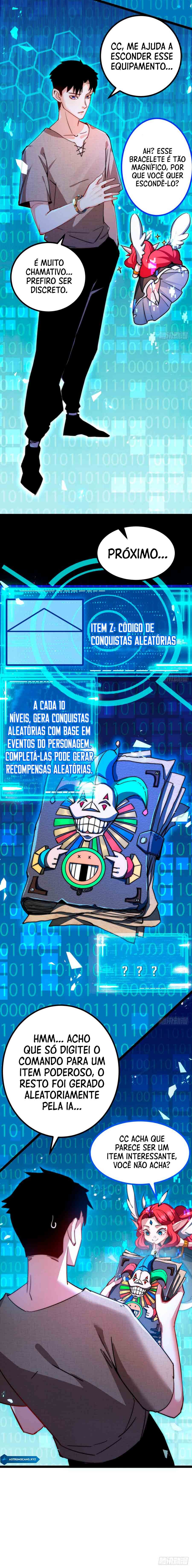 Moon Slayer Capítulo 3 Página 4