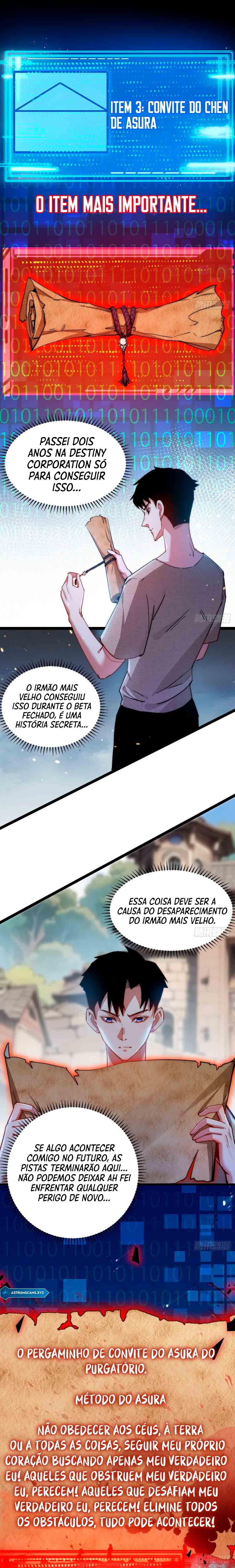 Moon Slayer Capítulo 3 Página 5
