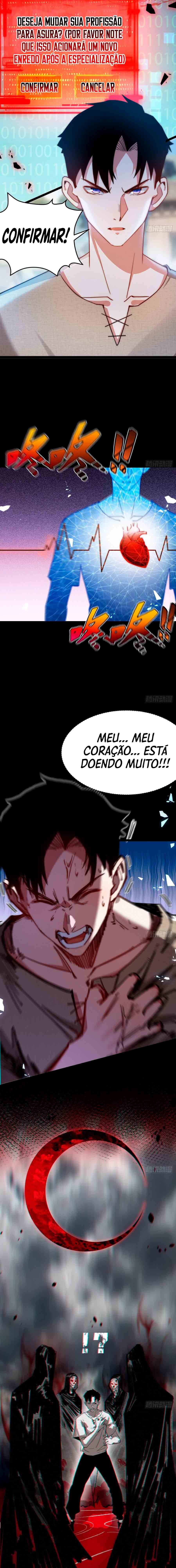 Moon Slayer Capítulo 3 Página 6