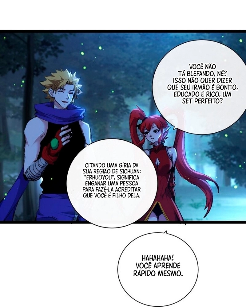 Moon Slayer Capítulo 31 Página 21