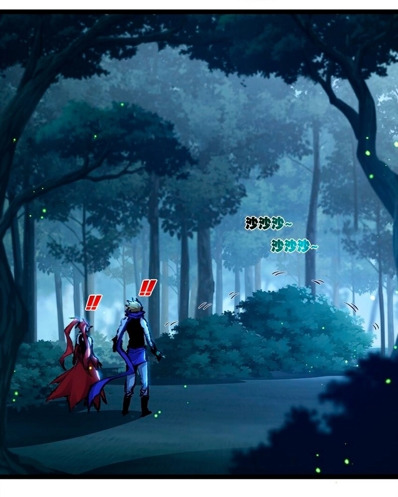 Moon Slayer Capítulo 31 Página 22