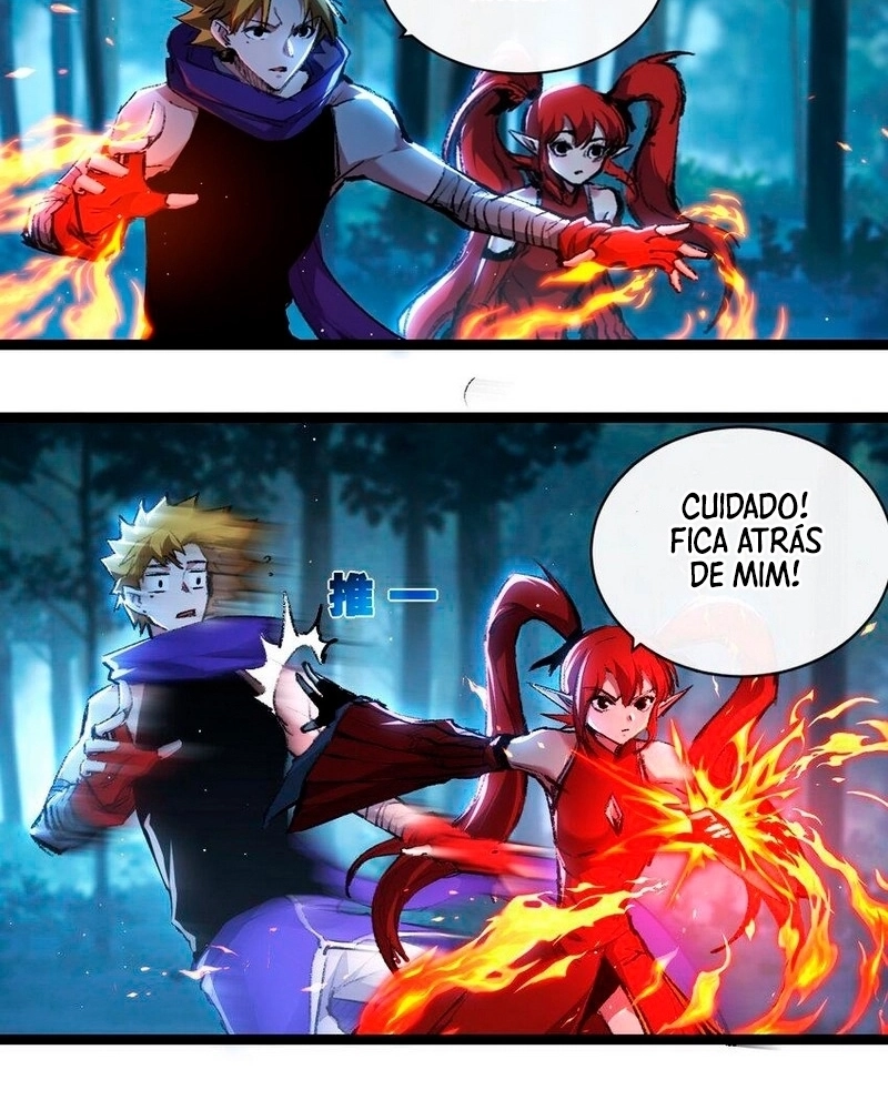 Moon Slayer Capítulo 31 Página 24