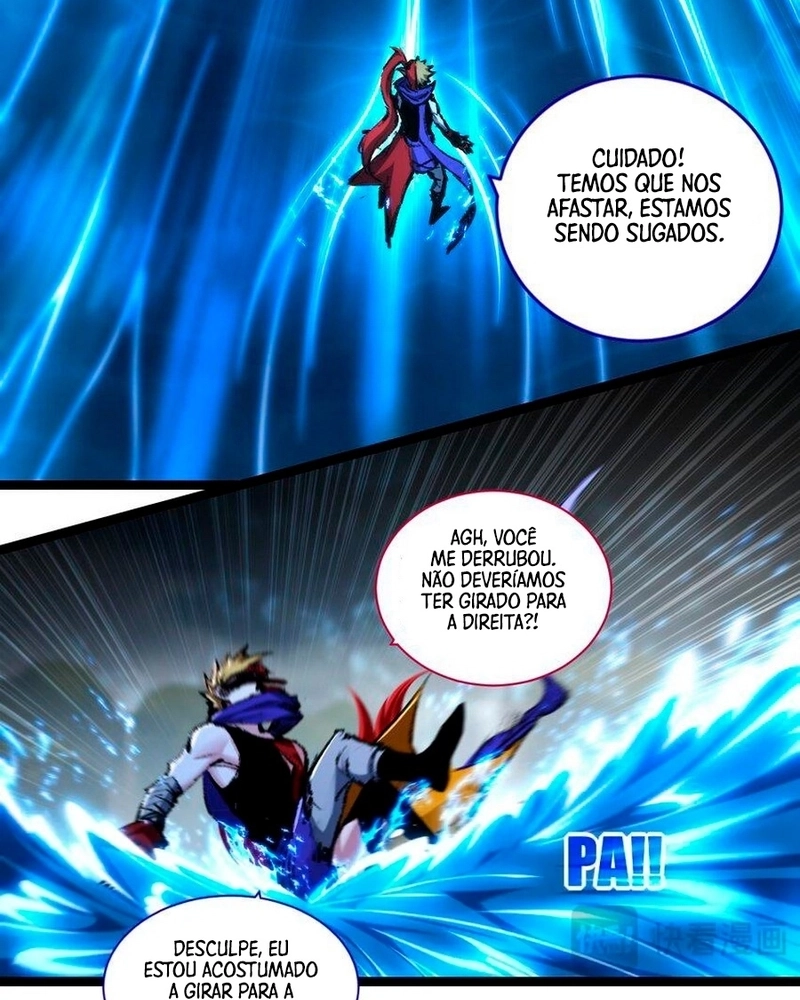 Moon Slayer Capítulo 32 Página 18