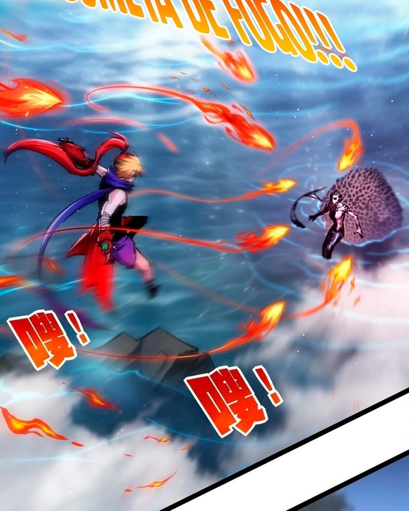 Moon Slayer Capítulo 32 Página 29