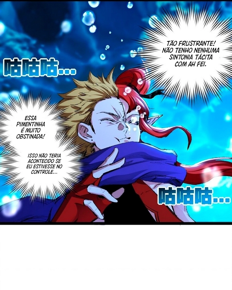 Moon Slayer Capítulo 32 Página 35