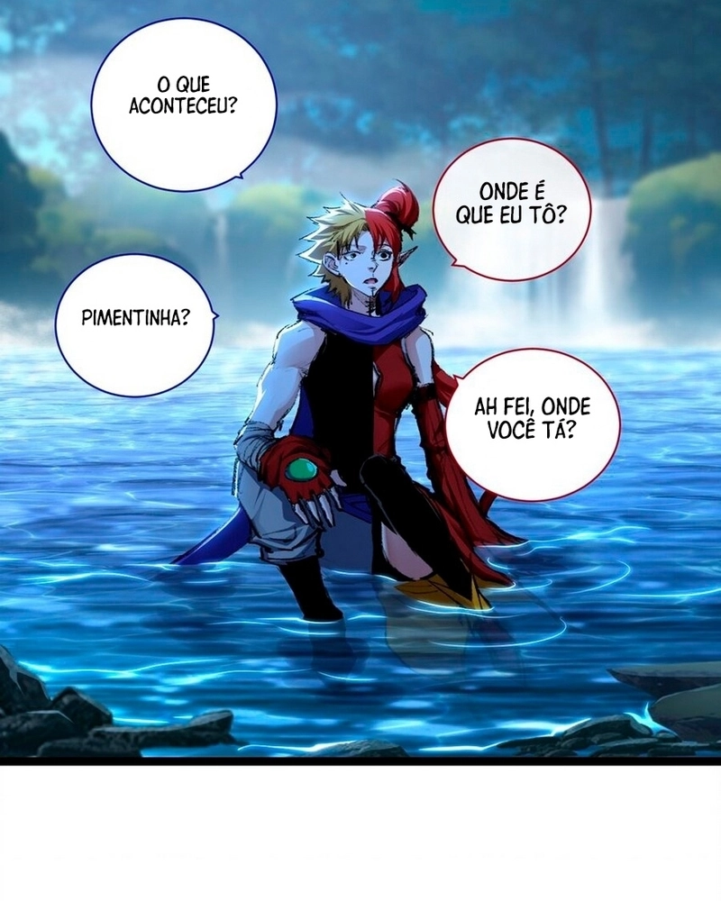 Moon Slayer Capítulo 32 Página 5