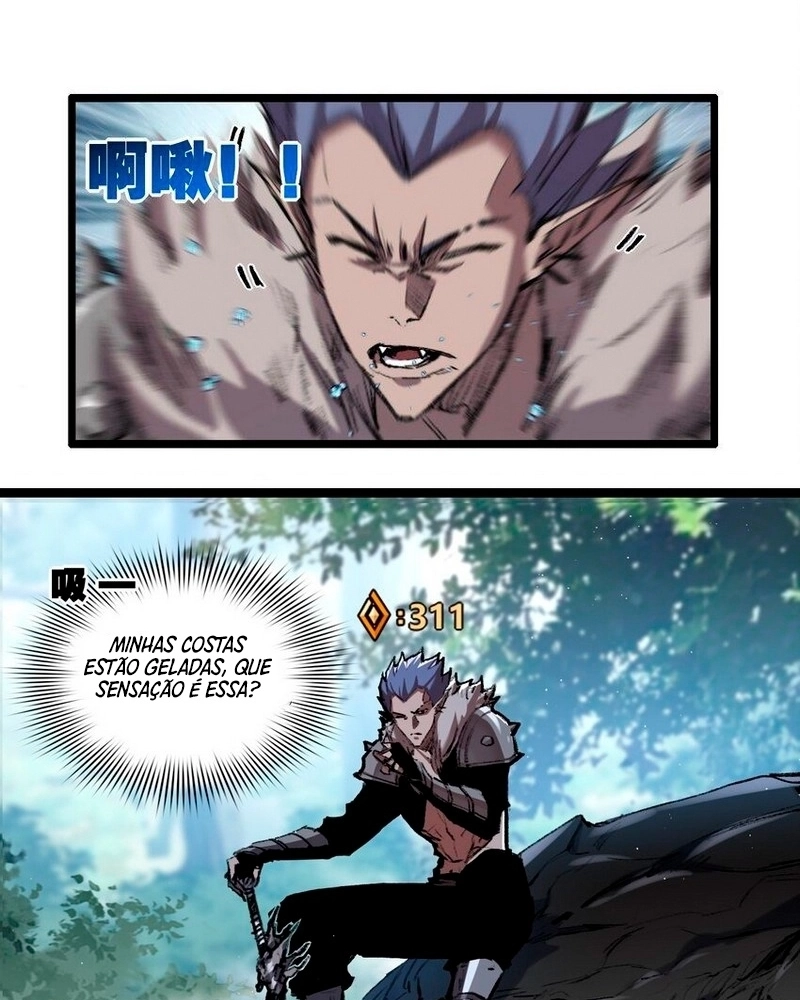 Moon Slayer Capítulo 33 Página 17