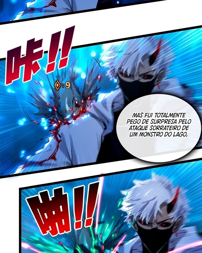 Moon Slayer Capítulo 33 Página 26