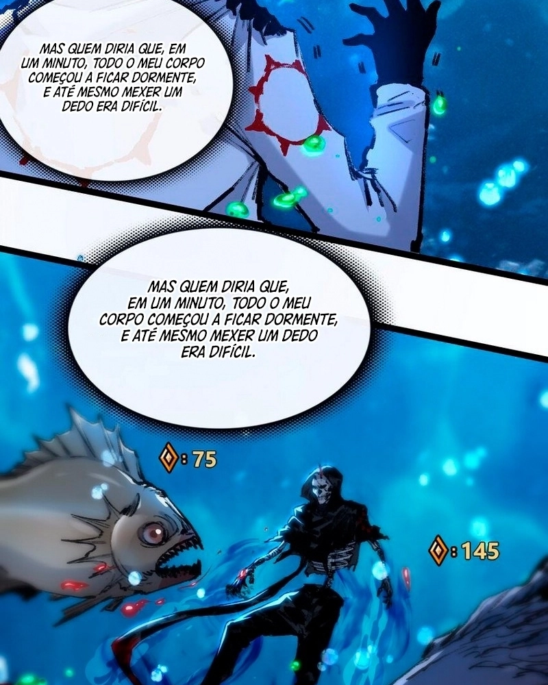 Moon Slayer Capítulo 33 Página 28