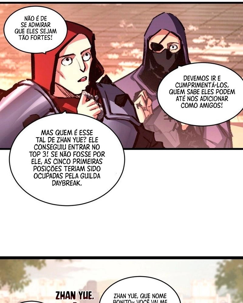 Moon Slayer Capítulo 38 Página 31