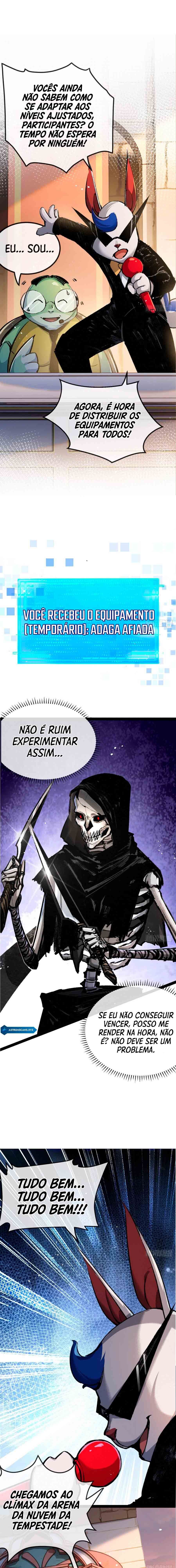 Moon Slayer Capítulo 4 Página 10
