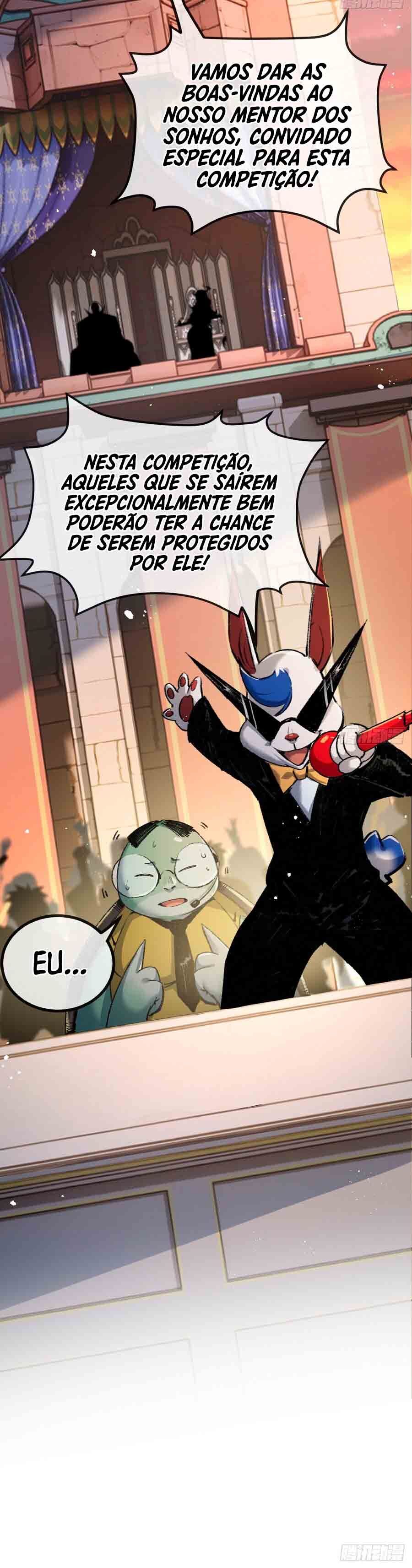Moon Slayer Capítulo 4 Página 11