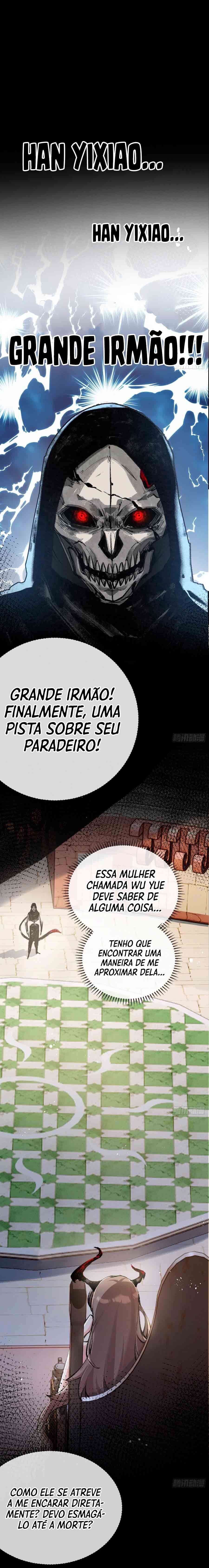 Moon Slayer Capítulo 4 Página 14