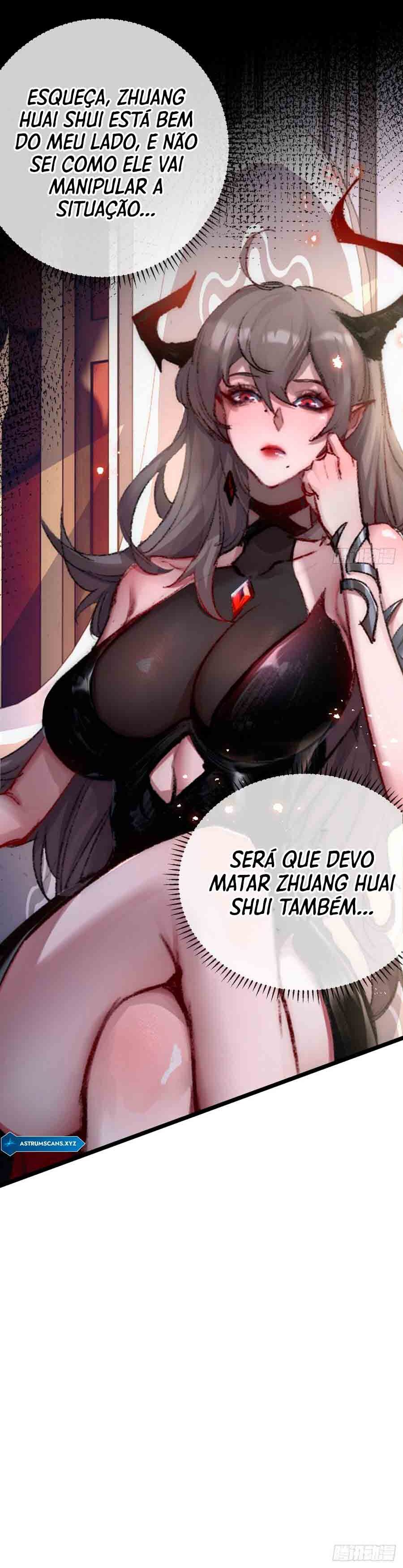 Moon Slayer Capítulo 4 Página 15