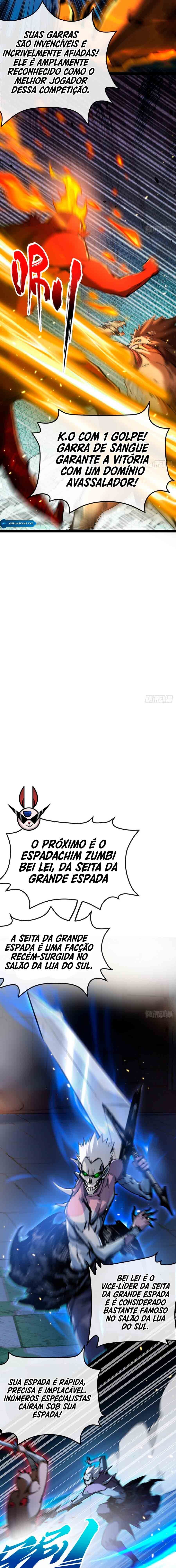 Moon Slayer Capítulo 4 Página 18