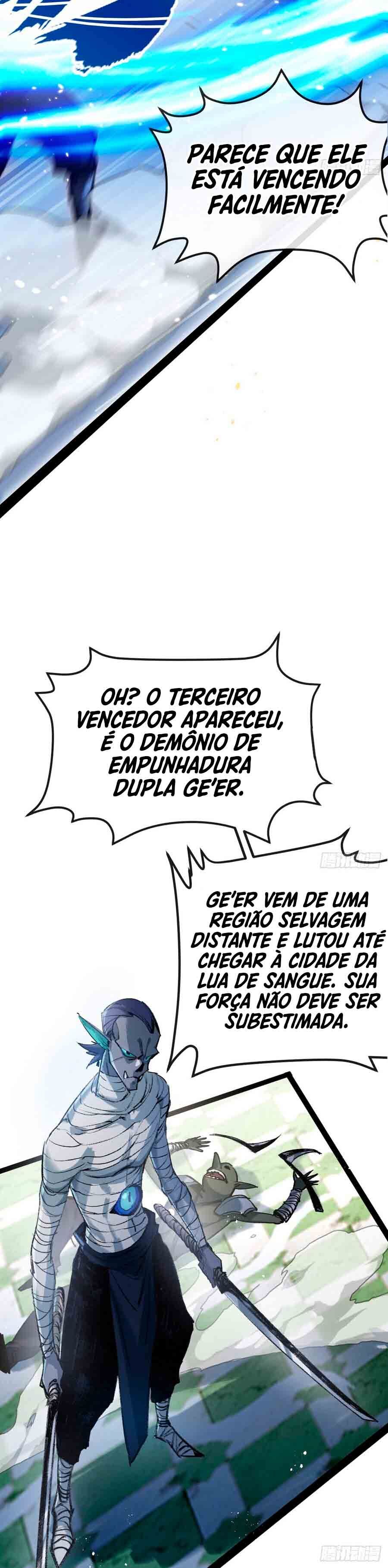 Moon Slayer Capítulo 4 Página 19