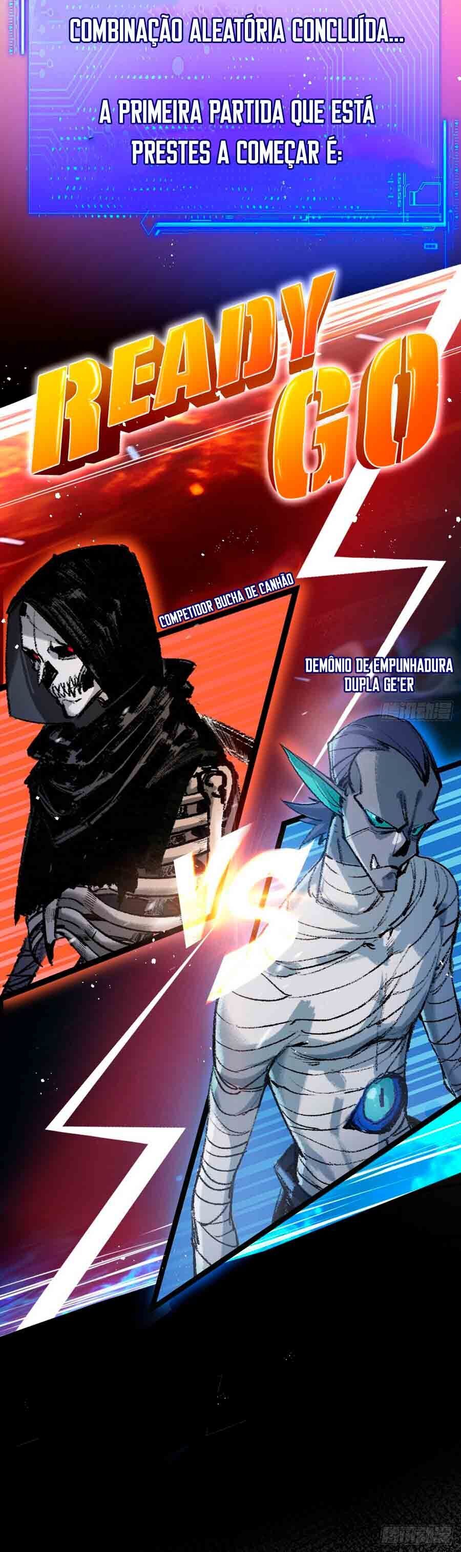 Moon Slayer Capítulo 4 Página 21